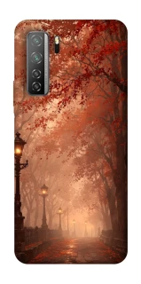 Чехол на Huawei Nova 7 SE boulevard фото 1 из 1