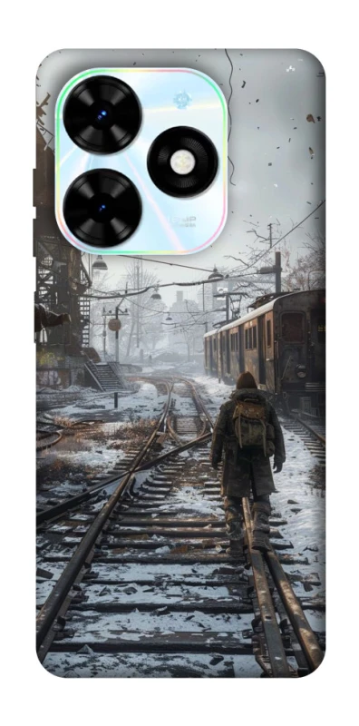 Чохол на TECNO Spark Go 2024 Сталкер v14 фото 1 з 1