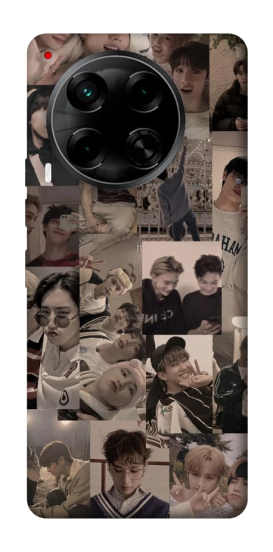 Чохол на TECNO Camon 30 (CL6) Stray Kids The Bond фото 1 з 1