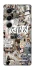 Чехол на Tecno Camon 40 Fashion collage ver.12 фото 1 из 1