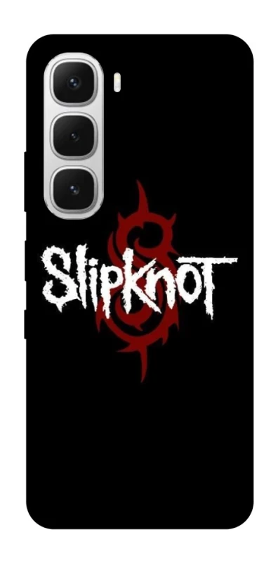 Чохол на Infinix Hot 60i Slipknot фото 1 з 1