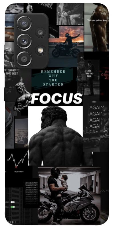 Чохол на Samsung Galaxy A52 4G / A52 5G Focus фото 1 з 1