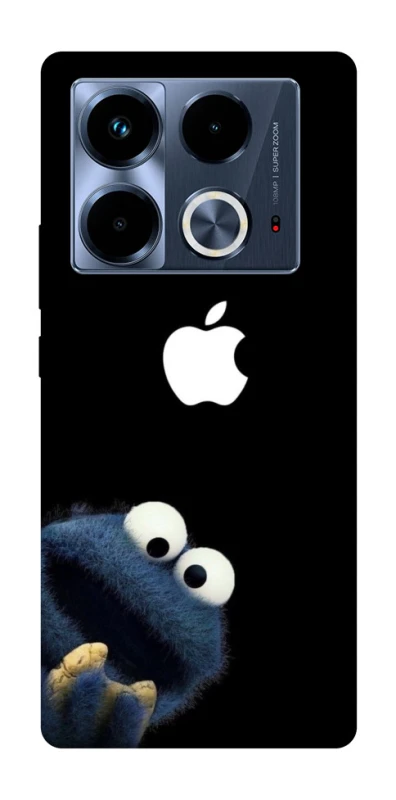 Чохол на Infinix Note 40 4G Apple logo ver.10 фото 1 з 1