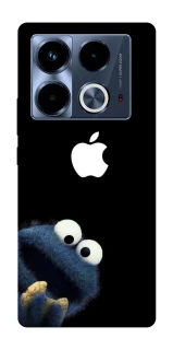 Чохол на Infinix Note 40 4G Apple logo ver.10 фото 1 з 1