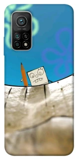 Чохол на Xiaomi Mi 10T Karaculya фото 1 з 1