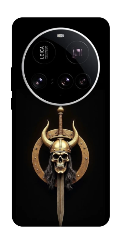 Чохол на Xiaomi 15 Ultra Golden Berserker фото 1 з 1