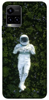 Чохол на Vivo Y21 / Y33s Астронавт фото 1 з 1