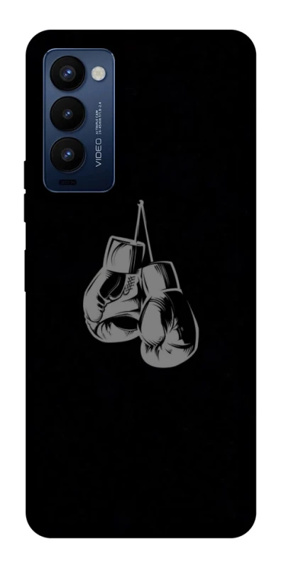 Чохол на TECNO Camon 18 Pro boxing фото 1 з 1