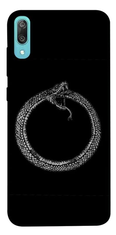 Чохол на Huawei Y6 Pro (2019) Ouroboros фото 1 з 1