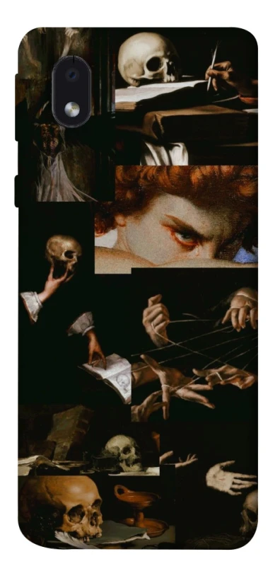 Чохол на Samsung Galaxy M01 Core / A01 Core Art collage ver.2 фото 1 з 1