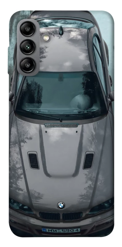 Чохол на Samsung Galaxy A04s BMW grey фото 1 з 1