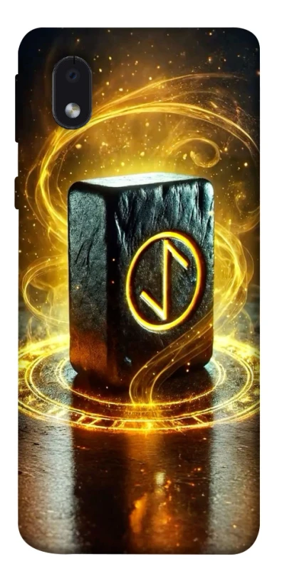 Чехол на Samsung Galaxy M01 Core / A01 Core Руна Эйваз фото 1 из 1