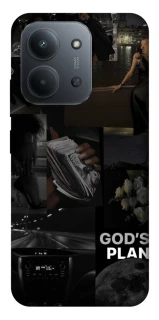 Чохол на Xiaomi Redmi 15C (EU) God's plan фото 1 з 1