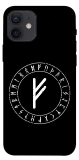 Чехол на Apple iPhone 12 (6.1") Руна Феху фото 1 из 1