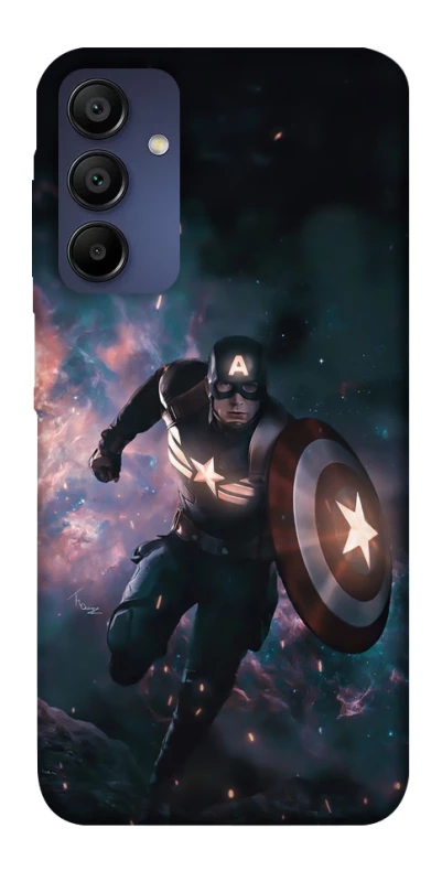 Чохол на Samsung Galaxy A15 4G/5G Captain America фото 1 з 1