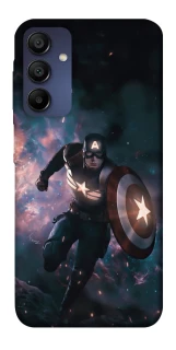Чохол на Samsung Galaxy A15 4G/5G Captain America фото 1 з 1