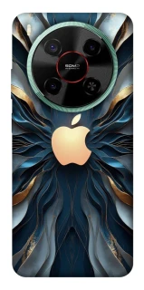 Чохол на ZTE Nubia V70 Max Apple logo ver.3 фото 1 з 1