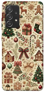 Чехол на Samsung Galaxy A52 4G / A52 5G Christmas mood ver.4 фото 1 из 1