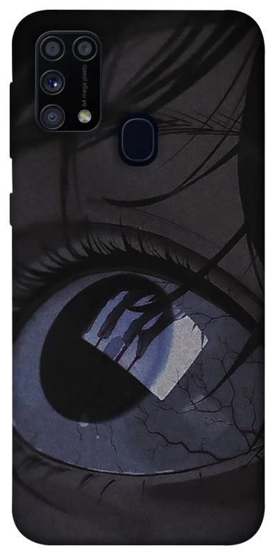 Чохол на Samsung Galaxy M31 Eye фото 1 з 1