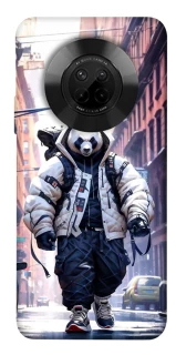 Чехол на Huawei Y9a Панда курьер фото 1 из 1