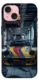Чохол на Apple iPhone 15 (6.1") Stylish Porsche фото 1 з 1