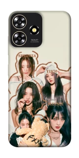 Чохол на ZTE Blade A73 4G (G)I-DLE фото 1 з 1