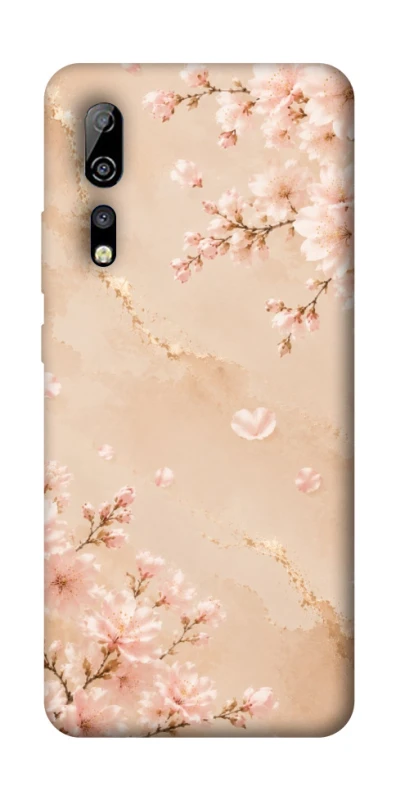 Чохол на ZTE Axon 10 Pro Sakura ver.2 фото 1 з 1