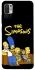 Чохол на Xiaomi Redmi Note 10 5G The Simpsons фото 1 з 1