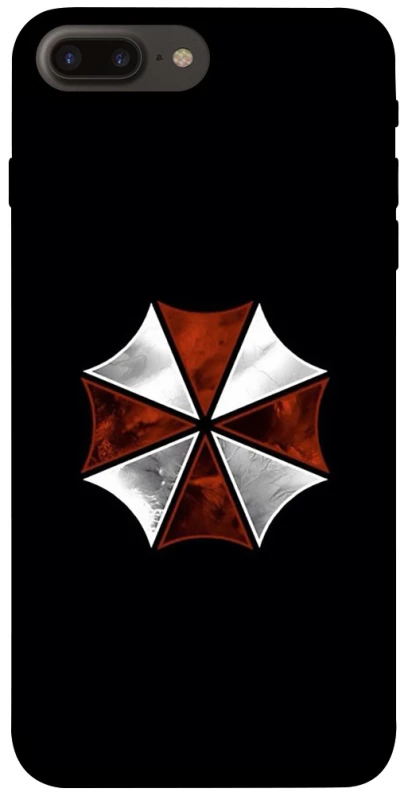 Чехол на Apple iPhone 7 plus / 8 plus Umbrella Corporation фото 1 из 1