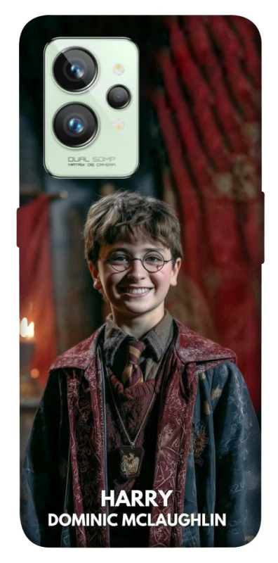 Чехол на Realme GT2 New Harry Potter ver.2 фото 1 из 1