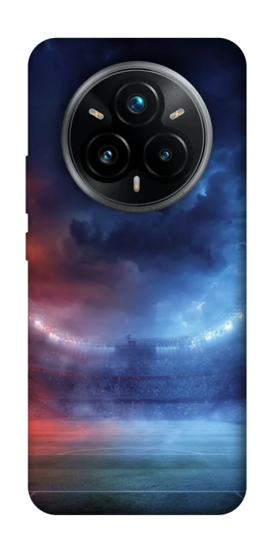 Чехол на Realme 14 Pro Football aesthetic ver.1 фото 1 из 1
