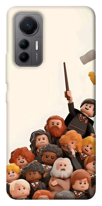 Чехол на Xiaomi 12 Lite Harry Potter V19 фото 1 из 1