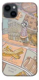 Чохол на Apple iPhone 14 Plus (6.7") Fashion collage ver.2 фото 1 з 1