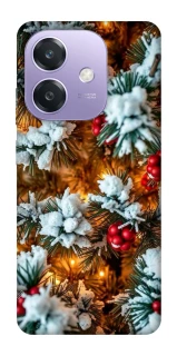 Чехол на Oppo A3 4G Новогодний v22 фото 1 из 1