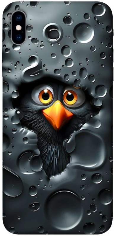 Чехол на Apple iPhone XS Max (6.5") Ну привет ! фото 1 из 1