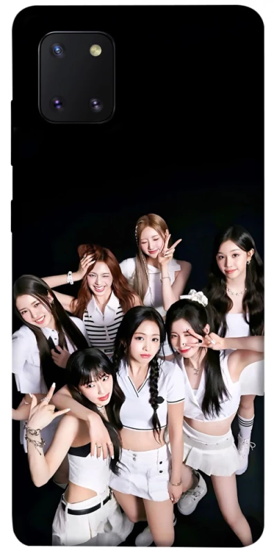 Чехол на Samsung Galaxy Note 10 Lite (A81) BABYMONSTER фото 1 из 1