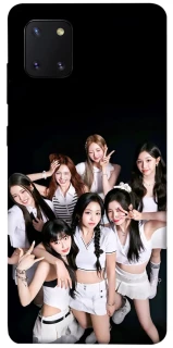 Чехол на Samsung Galaxy Note 10 Lite (A81) BABYMONSTER фото 1 из 1