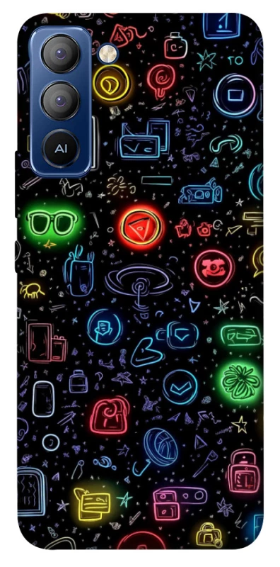 Чехол на TECNO Pop 5 LTE Wallpaper фото 1 из 1