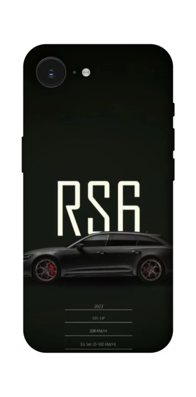 Чохол на Apple iPhone 16e (6.1") mobland rs6 фото 1 з 1