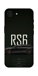 Чохол на Apple iPhone 17e (6.1") mobland rs6 фото 1 з 1