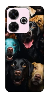 Чохол на Xiaomi Poco M6 4G Собаки фото 1 з 1