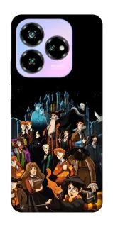 Чохол на ZTE Nubia V60 Harry Potter v26 фото 1 з 1