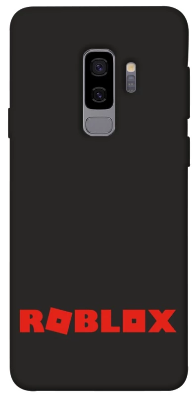 Чохол на Samsung Galaxy S9+ Roblox Neon Galaxy Avatar фото 1 з 1