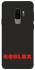 Чохол на Samsung Galaxy S9+ Roblox Neon Galaxy Avatar фото 1 з 1