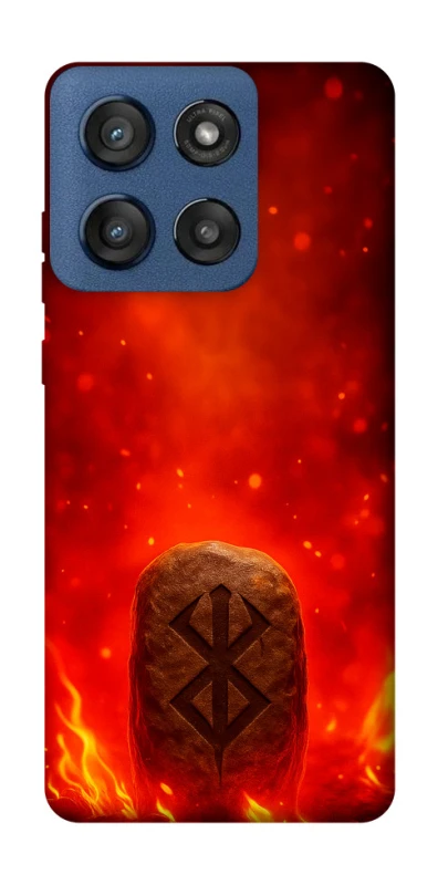 Чохол на Motorola Edge 60 Stylus Runa Berserk фото 1 з 1