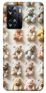 Чехол на Oppo A57s Teddy Bears фото 1 из 1