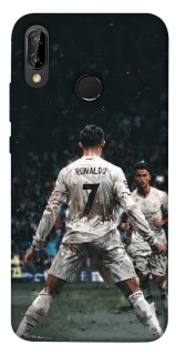 Чохол на Huawei P20 Lite Ronaldo фото 1 Чохол на Huawei P20 Lite Ronaldo фото 1 з 1