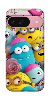 Чохол на Google Pixel 9 Minions ver.1 фото 1 з 1