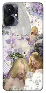 Чехол на TECNO Spark 9 Pro (KH7n) Shuhua v2 - (G)I-DLE фото 1 из 1