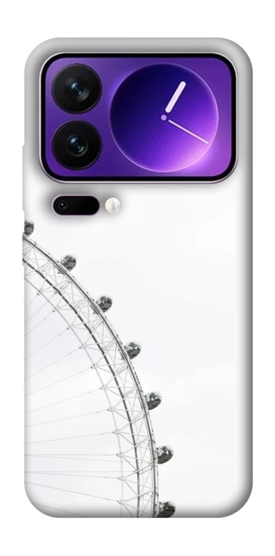 Чехол на Xiaomi 17 Pro Max Колесо обозрения фото 1 из 1